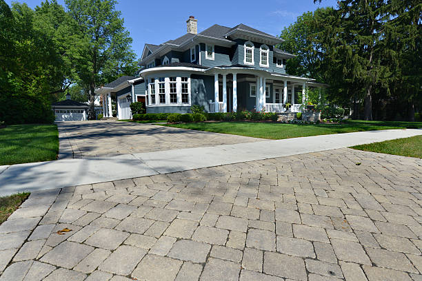 Best Interlocking Driveway Pavers  in Graceville, FL